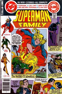 Superman Family (1974) 199 