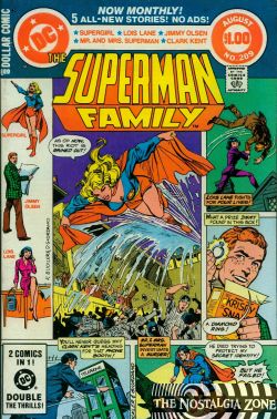 Superman Family (1974) 209 