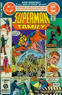 Superman Family (1974) 209 (Direct Edition)