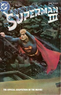 Superman III Movie Special (1983) 1
