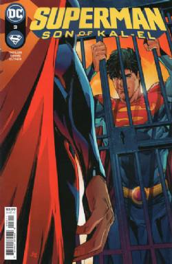 Superman: Son Of Kal-El [DC] (2021) 3