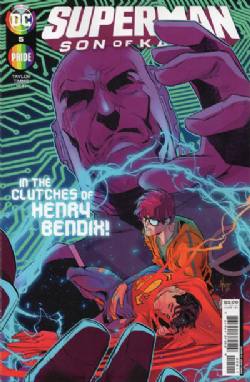Superman: Son Of Kal-El [DC] (2021) 5