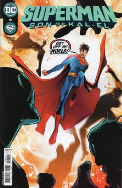 Superman: Son Of Kal-El [DC] (2021) 6