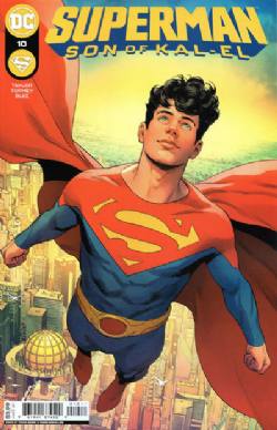 Superman: Son Of Kal-El [DC] (2021) 10