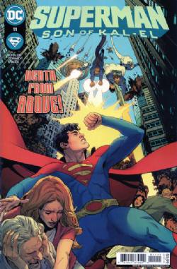 Superman: Son Of Kal-El [DC] (2021) 11
