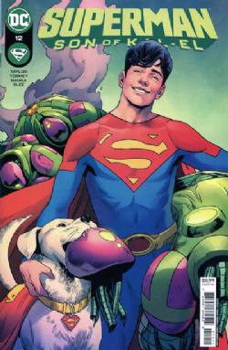 Superman: Son Of Kal-El [DC] (2021) 12