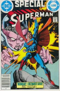 Superman Special (1983) 1 (Newsstand Edition)