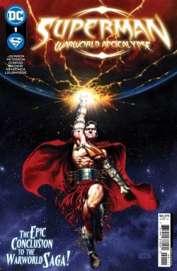 Superman: Warworld Apocalypse (2022) 1