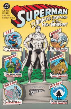 Superman: Whatever Happened To The Man of Tomorrow? (1997) nn (2nd Print)