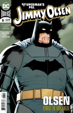 Superman's Pal, Jimmy Olsen (2019) 6