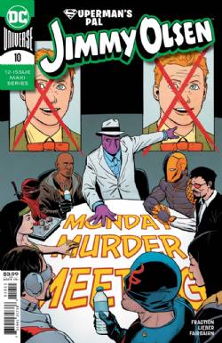 Superman's Pal, Jimmy Olsen (2019) 10