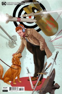 Superman's Pal, Jimmy Olsen (2019) 10 (Variant Cover)