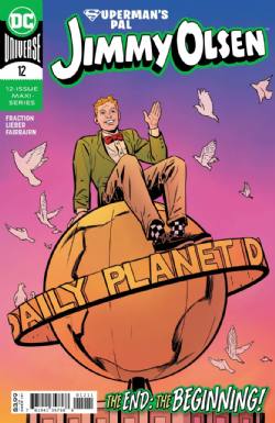 Superman's Pal, Jimmy Olsen (2019) 12