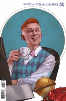 Superman's Pal, Jimmy Olsen (2019) 12 (Variant Cover)