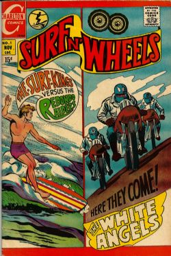 Surf N' Wheels (1969) 1 