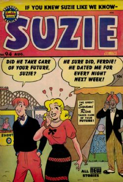 Suzie Comics (1945) 94