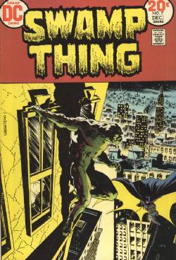 Swamp Thing (1st Series) (1972) 7