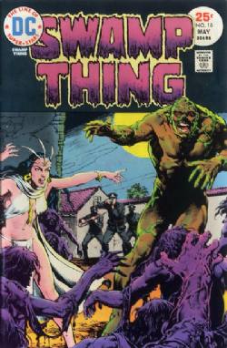Swamp Thing (1st Series) (1972) 16
