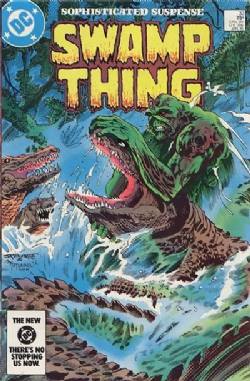 Swamp Thing (2nd Series) (1982) 32