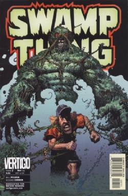 Swamp Thing (4th Series) (2004) 7