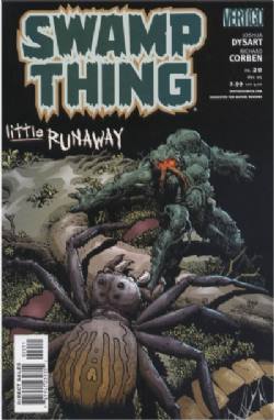 Swamp Thing (4th Series) (2004) 20