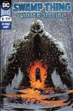 Swamp Thing Winter Special [DC] (2018) 1