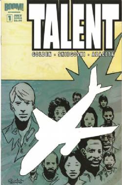 Talent [Boom!] (2006) 1