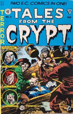 Tales From The Crypt (1990) 6