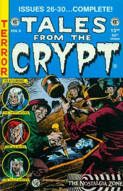 Tales From The Crypt Annual (1994) 6 