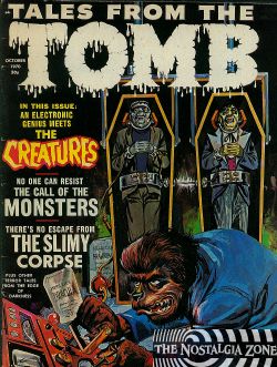 Tales From The Tomb Volume 2 (1970) 5 