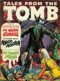Tales From The Tomb Volume 4 (1972) 4 