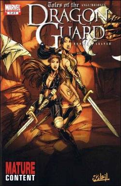 Tales Of The Dragon Guard (2010) 2