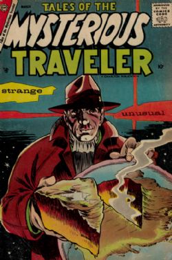 Tales Of The Mysterious Traveler (1956) 7