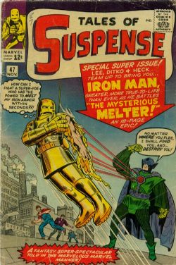 Tales Of Suspense (1959) 47 