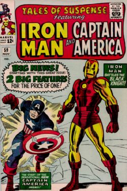 Tales Of Suspense (1959) 59