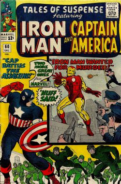 Tales Of Suspense (1959) 60