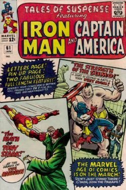 Tales Of Suspense (1959) 61