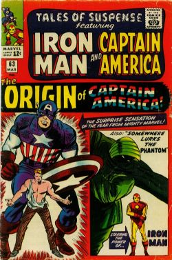 Tales Of Suspense (1959) 63 