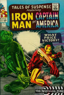 Tales Of Suspense (1959) 71 