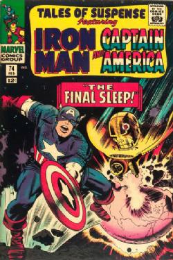 Tales Of Suspense (1959) 74