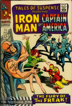 Tales Of Suspense (1959) 75 