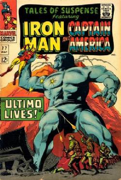 Tales Of Suspense (1959) 77