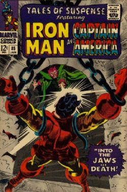 Tales Of Suspense (1959) 85