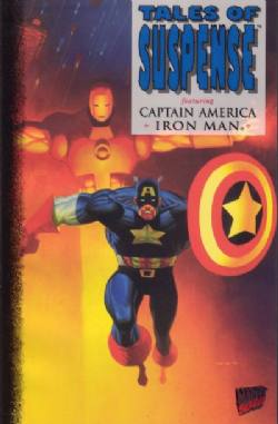 Tales Of Suspense (1995) 1