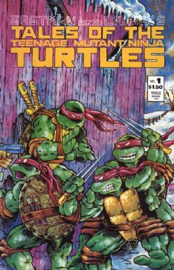 Tales Of Teenage Mutant Ninja Turtles Volume 1 (1987) 1