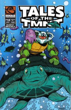 Tales Of The Teenage Mutant Ninja Turtles Volume 2 (2004) 18