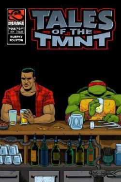 Tales Of The Teenage Mutant Ninja Turtles Volume 2 (2004) 28