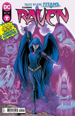 Tales Of The Titans [DC] (2023) 2 (Raven)