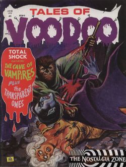 Tales Of Voodoo Volume 5 (1972) 4 