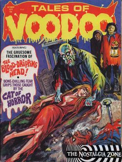 Tales Of Voodoo Volume 5 (1972) 6 